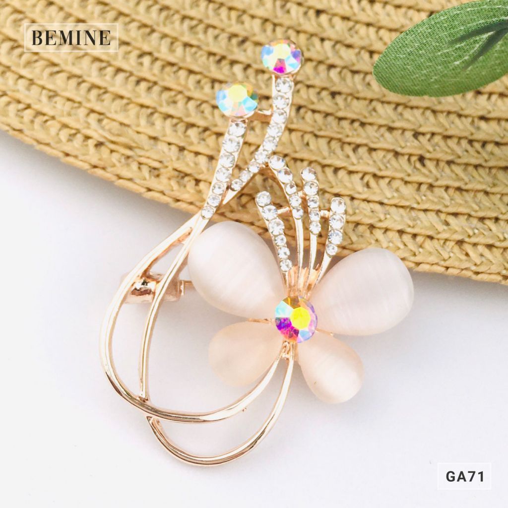 GA71 - Gài áo thời trang