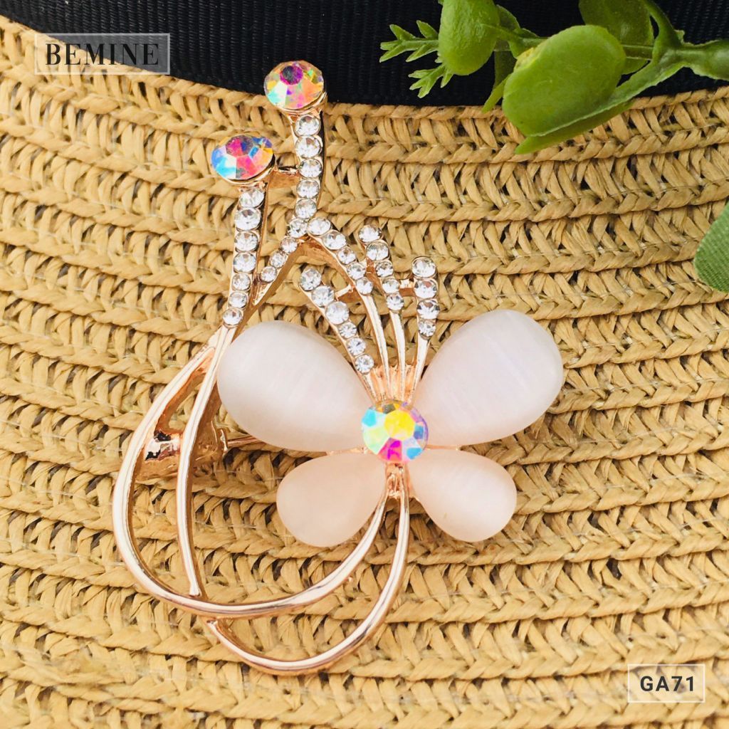 GA71 - Gài áo thời trang
