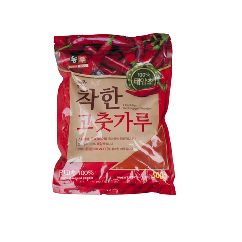  Bột ớt Nong Woo 500g 