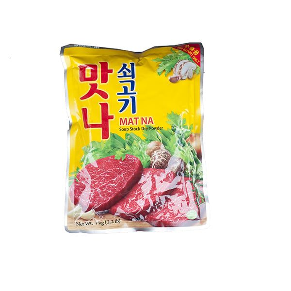 Bột bò MAT NA 1kg