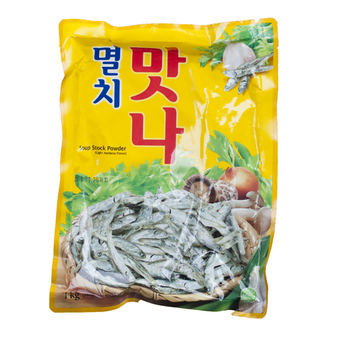  Hạt nêm súp cá cơm 