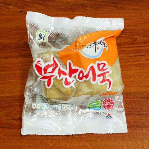  Chả cá nhập khẩu hàn quốc 600g 