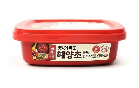  Sốt ớt Gochujang Hàn Quốc 200g 