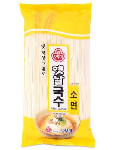  Mì gạo Guksu 3kg 