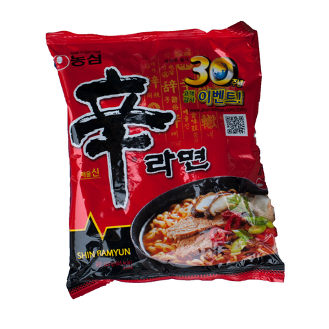  Mì Shin 