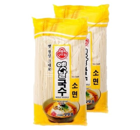  Mì gạo Guksu 3kg 
