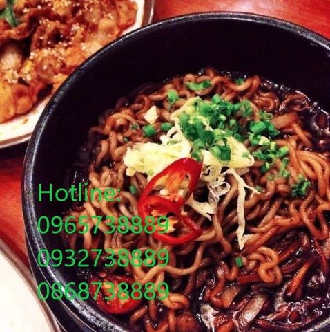  Mì tương đen Bắc Kinh 