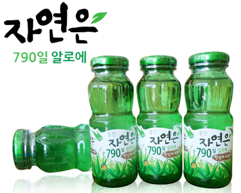  Nước nha đam Hàn Quốc 180ml 