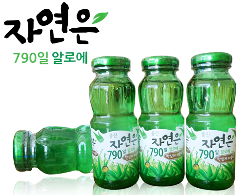 Nước nha đam Hàn Quốc 180ml