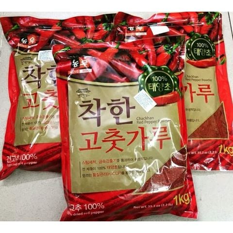  Bột ớt Nong Woo 500g 