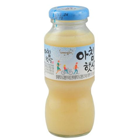  Nước gạo Hàn Quốc 180ml 
