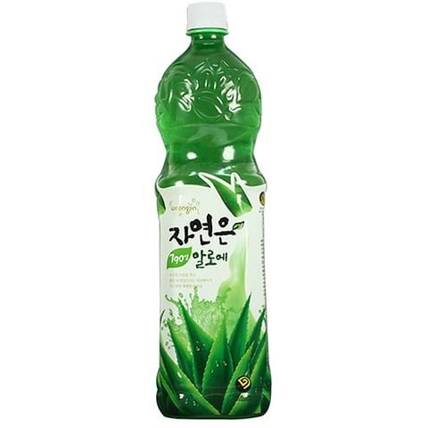  Nước nha đam Hàn Quốc 1.5l 