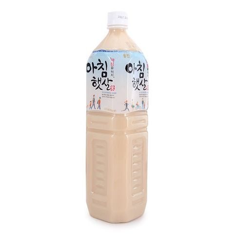  Nước gạo Hàn Quốc 1.5l 