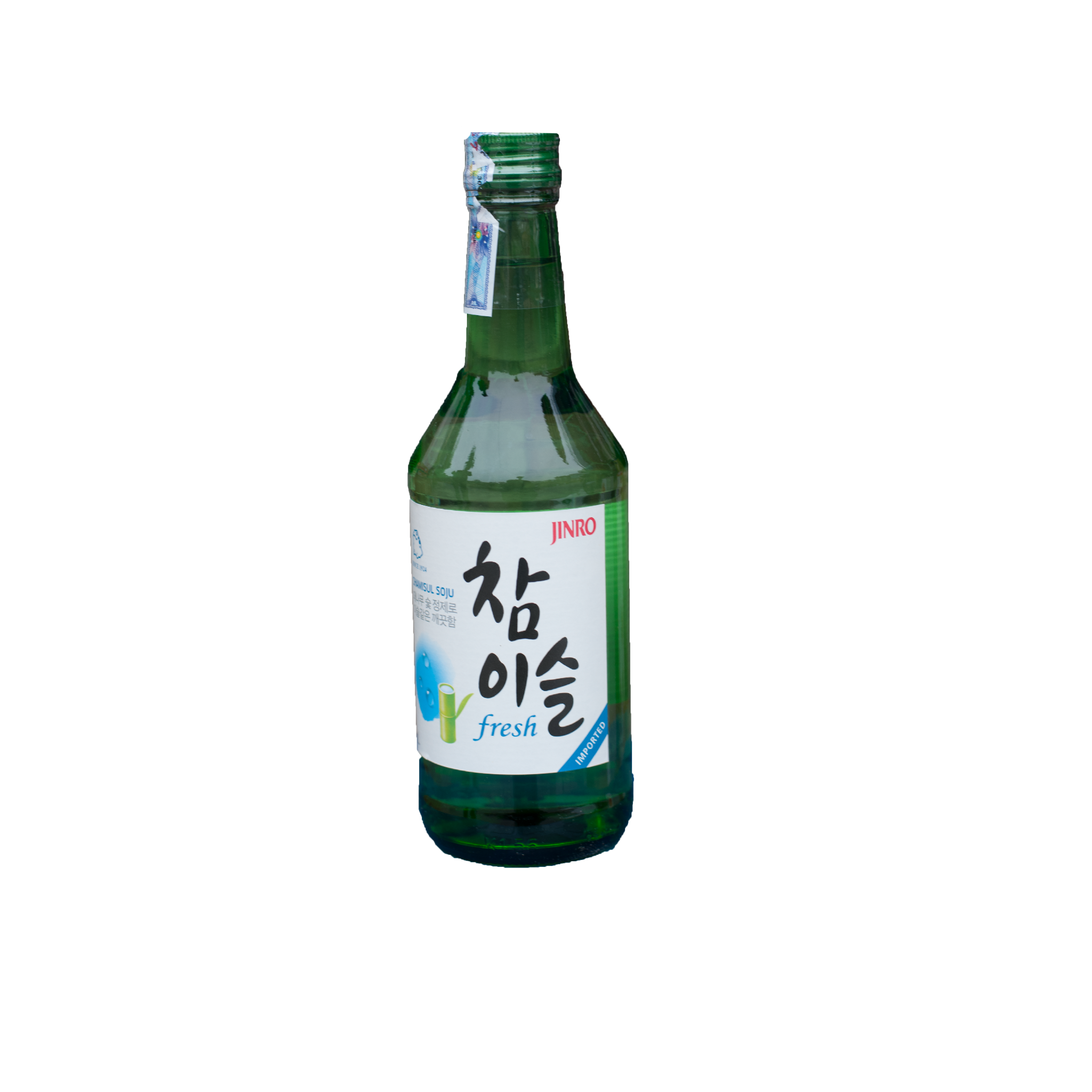 Rượu Soju Hàn Quốc