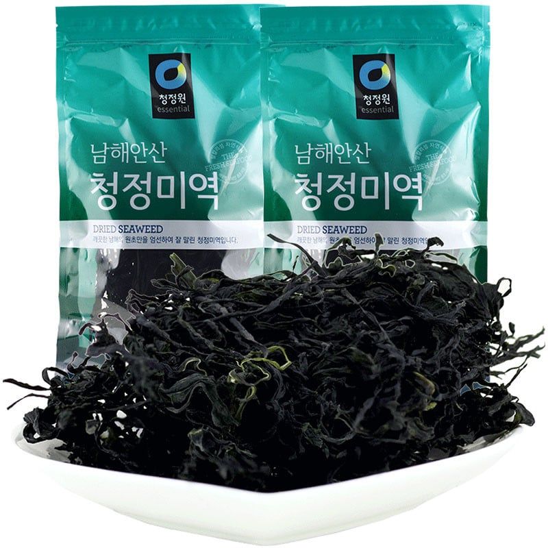 Rong biển Dried Seaweed Gói 200g