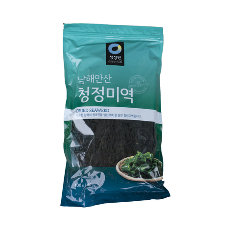  Rong biển Dried Seaweed Gói 100g 