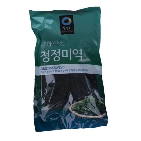  Rong biển Dried Seaweed Gói 50g 