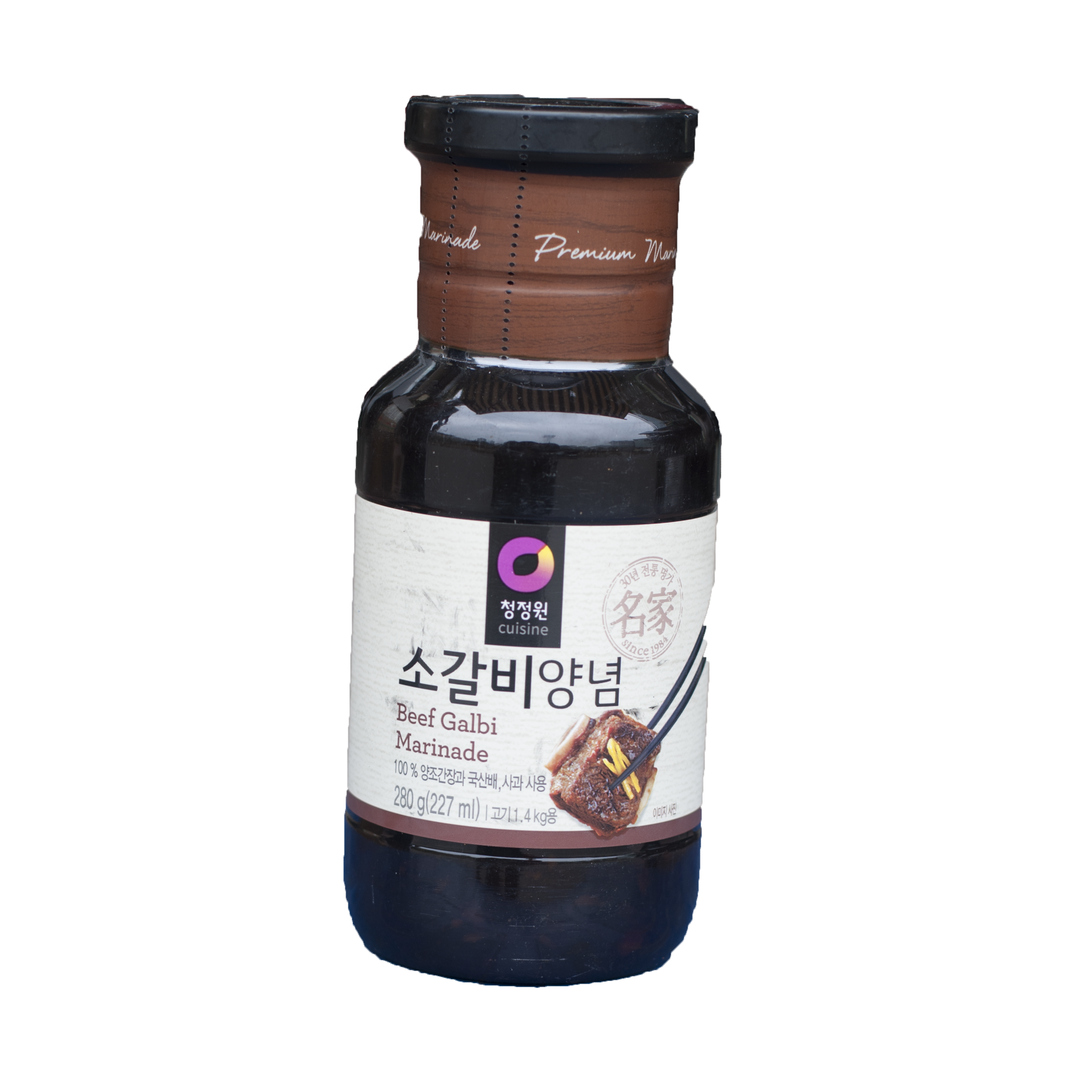 Sốt BBQ Bulbogi thịt bò 280g
