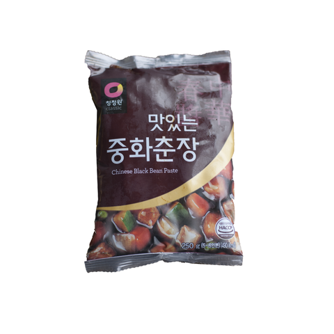  Sốt tương đen  250g 