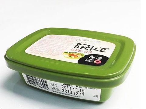  Sốt chấm thịt nướng Ssamjang 170g 