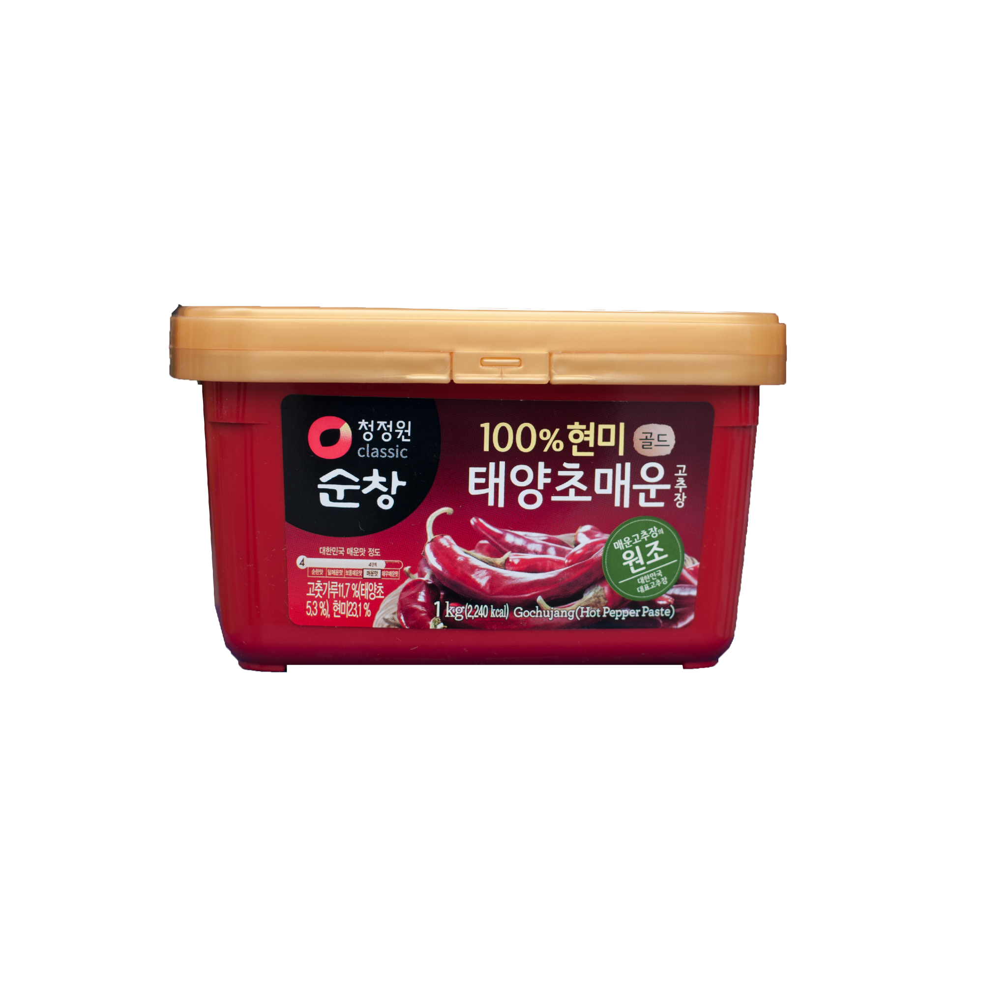 Tương ớt Gochujang Hàn Quốc 500g
