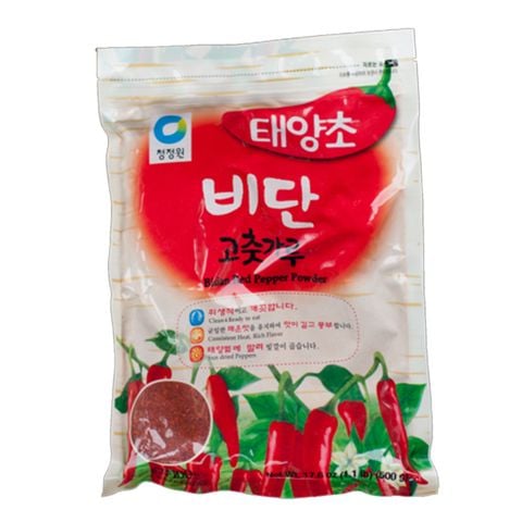  Ớt bột Bidan Hàn Quốc 1kg 