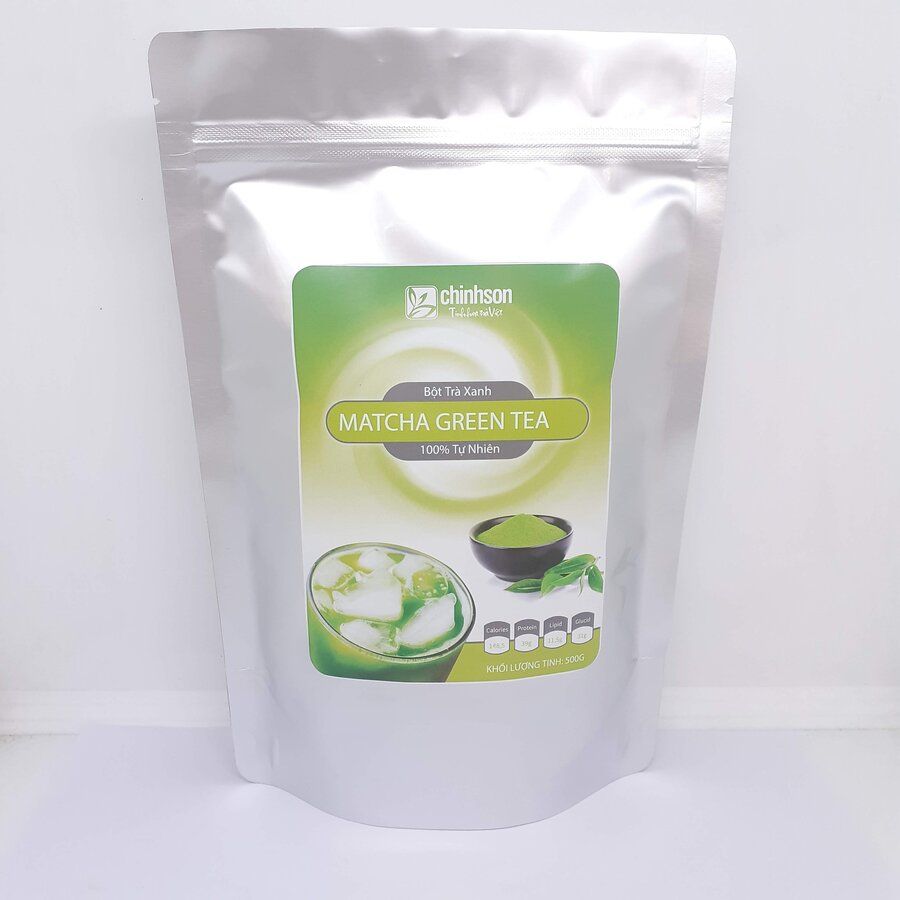 Bột Trà Xanh Fuji Matcha Green Tea