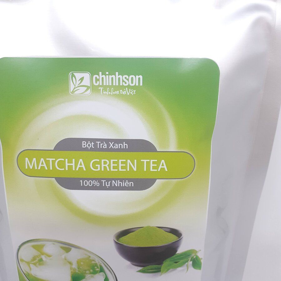 Bột Trà Xanh Fuji Matcha Green Tea