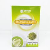  Trà Sữa CHINHSON® Genmaicha Latte 180g 