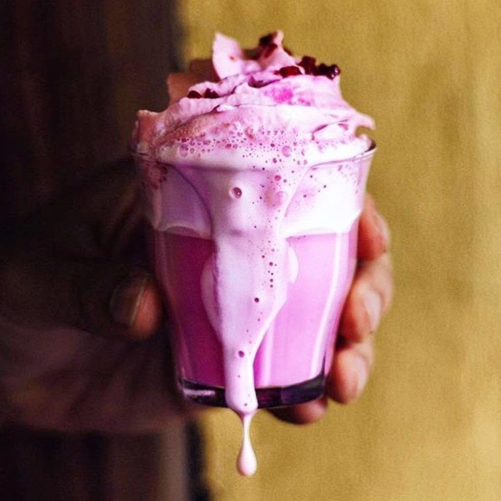 Bột Khoai Lang Tím Latte Chính Sơn