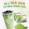 Combo 6 Hộp Trà Sữa CHINHSON® Nhiều Vị