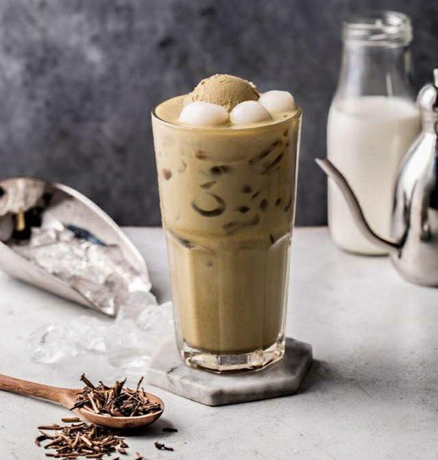 Trà Xanh Rang Fuji Houjicha 500g