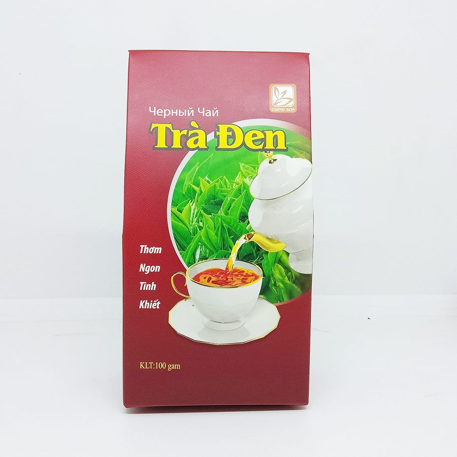 Trà Đen OP Chính Sơn - Nguyên Liệu Pha Chế, Trà Sữa