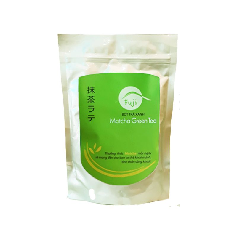 Bột trà xanh Fuji Matcha Green Tea