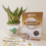  Trà Sữa CHINHSON® Houjicha Latte 180g 