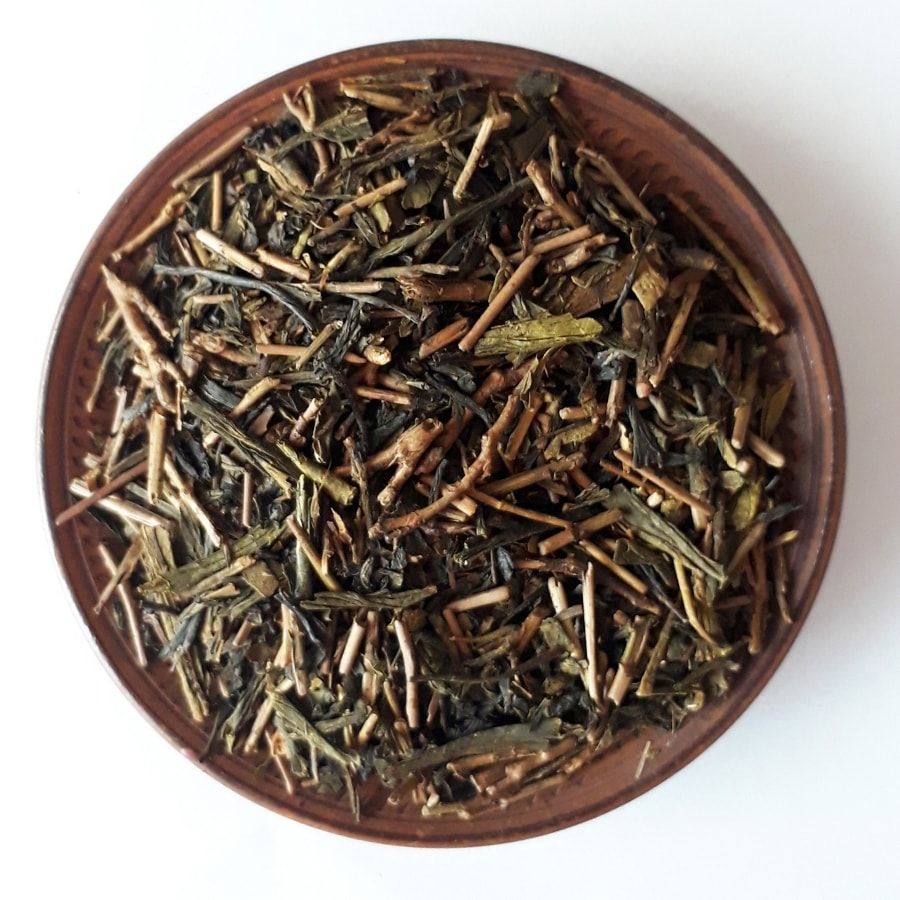 Trà Xanh Rang Fuji Houjicha 500g