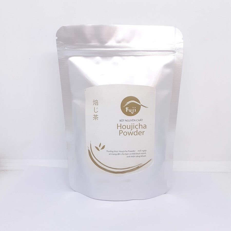 Bột Trà Rang Fuji Houjicha Powder Nguyên Chất