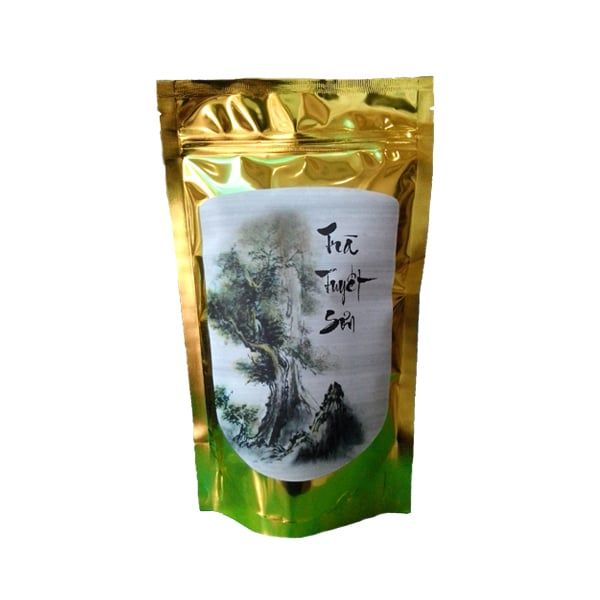 Trà nhài Shan tuyết nhãn vàng