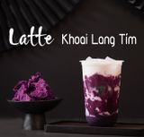  Bột Trà Sữa Khoai Tím Latte Tự Nhiên - 500g 