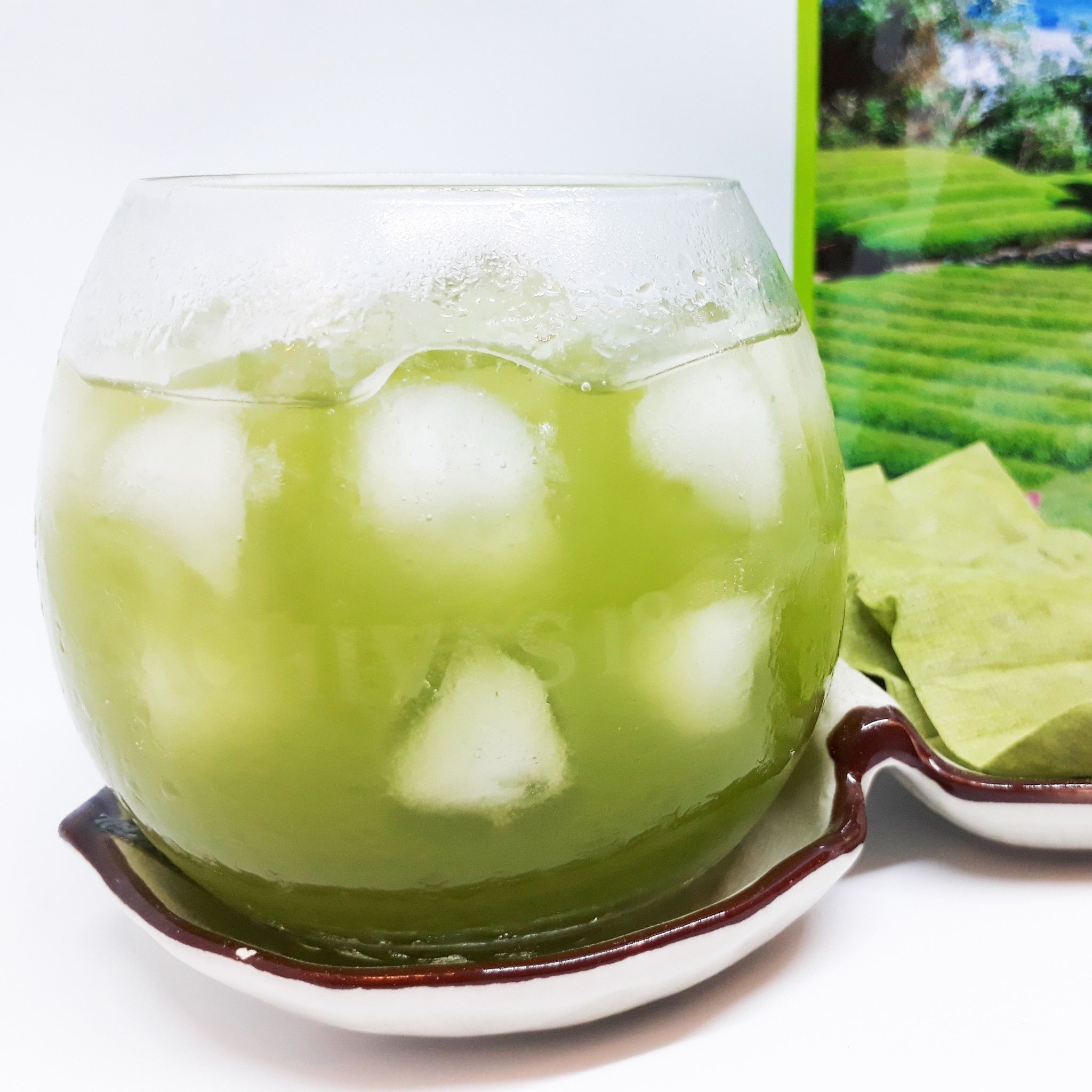 Matcha Catechin nhập khẩu từ Nhật Bản