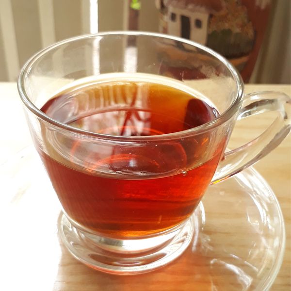 Trà Đen Shan tuyết Chính Sơn 100gr