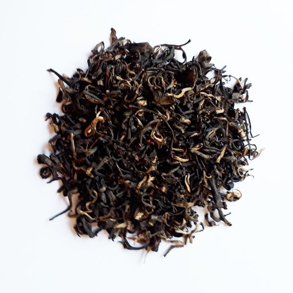 Trà Đen Shan tuyết Chính Sơn 100gr
