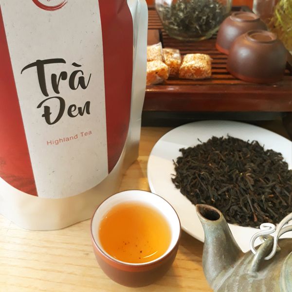 Trà Đen OP Chính Sơn 250g