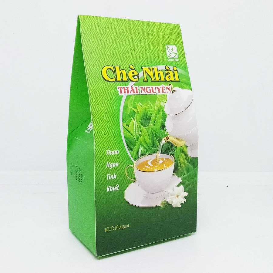 Trà Nhài Thái Nguyên Chính Sơn 100g