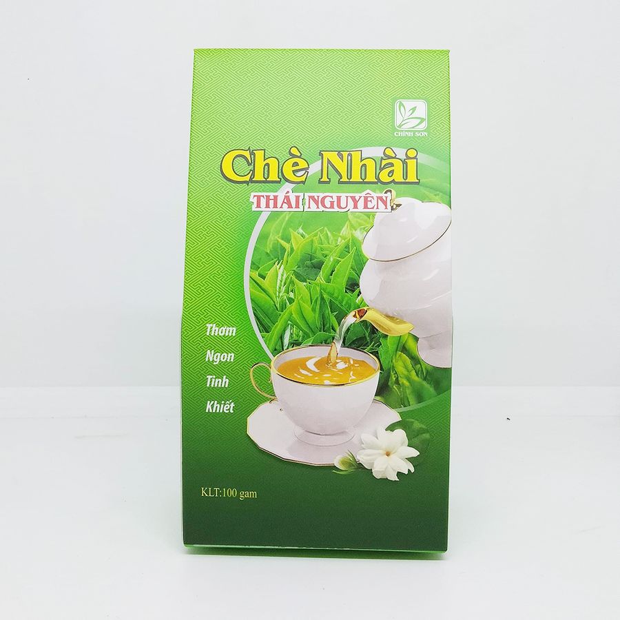 Trà Nhài Thái Nguyên Chính Sơn 100g