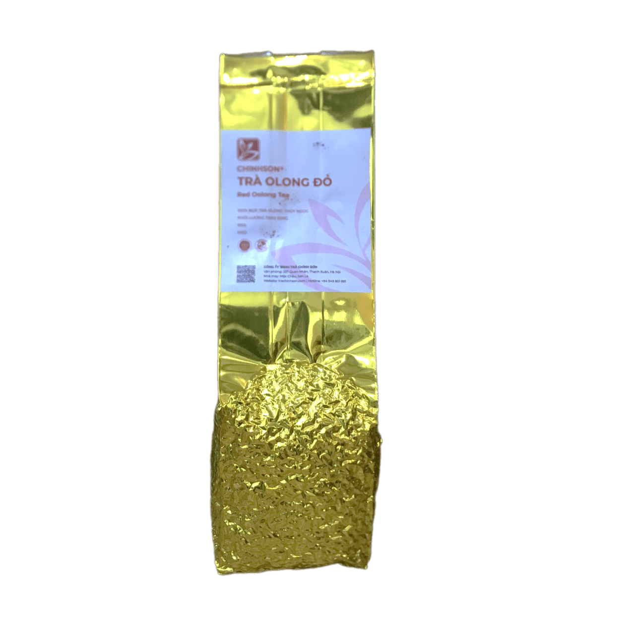 Trà Oolong Đỏ Thuý Ngọc - HCK 500g