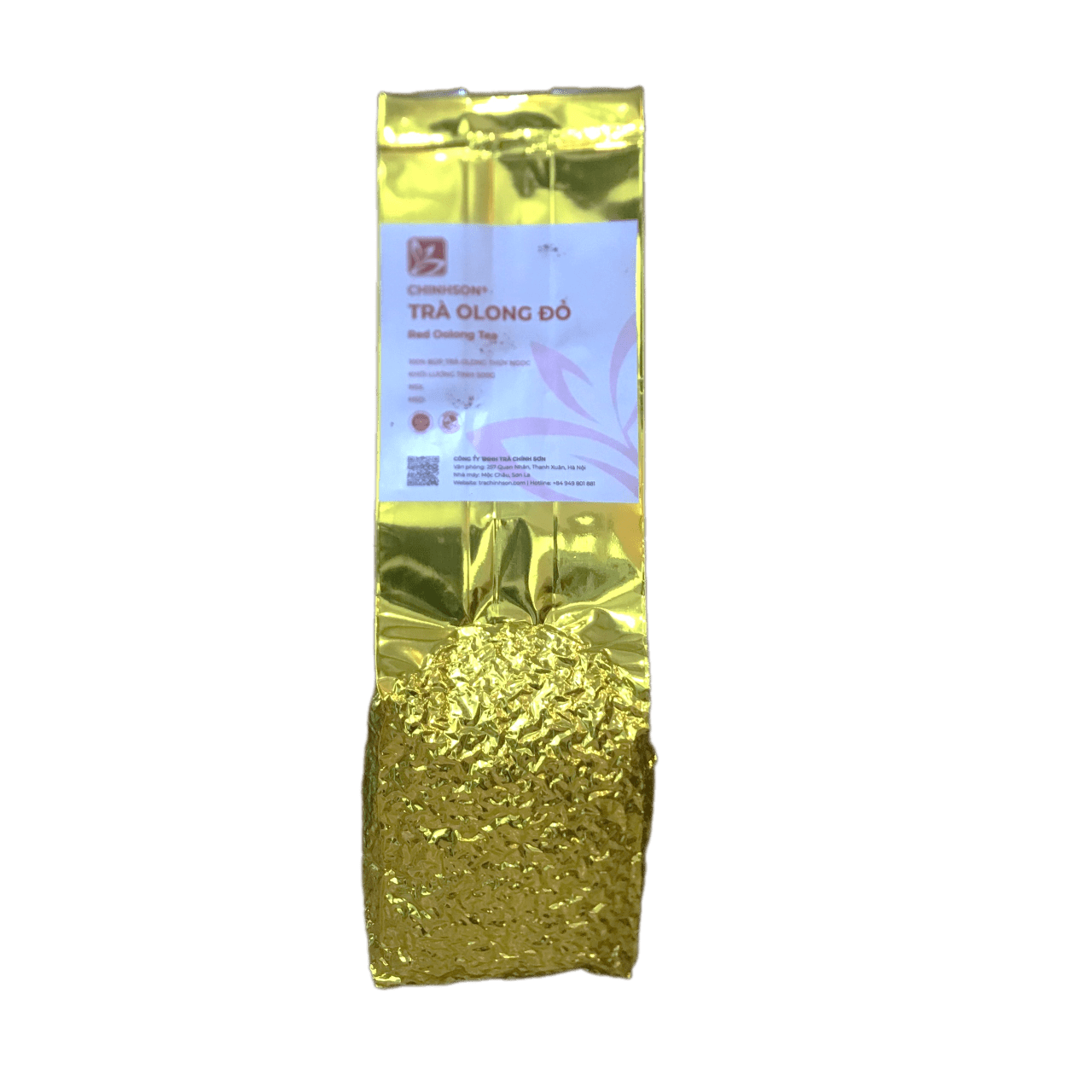  Trà Oolong Đỏ Thuý Ngọc - HCK 500g 