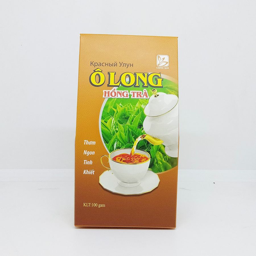 Olong Hồng Trà Chính Sơn