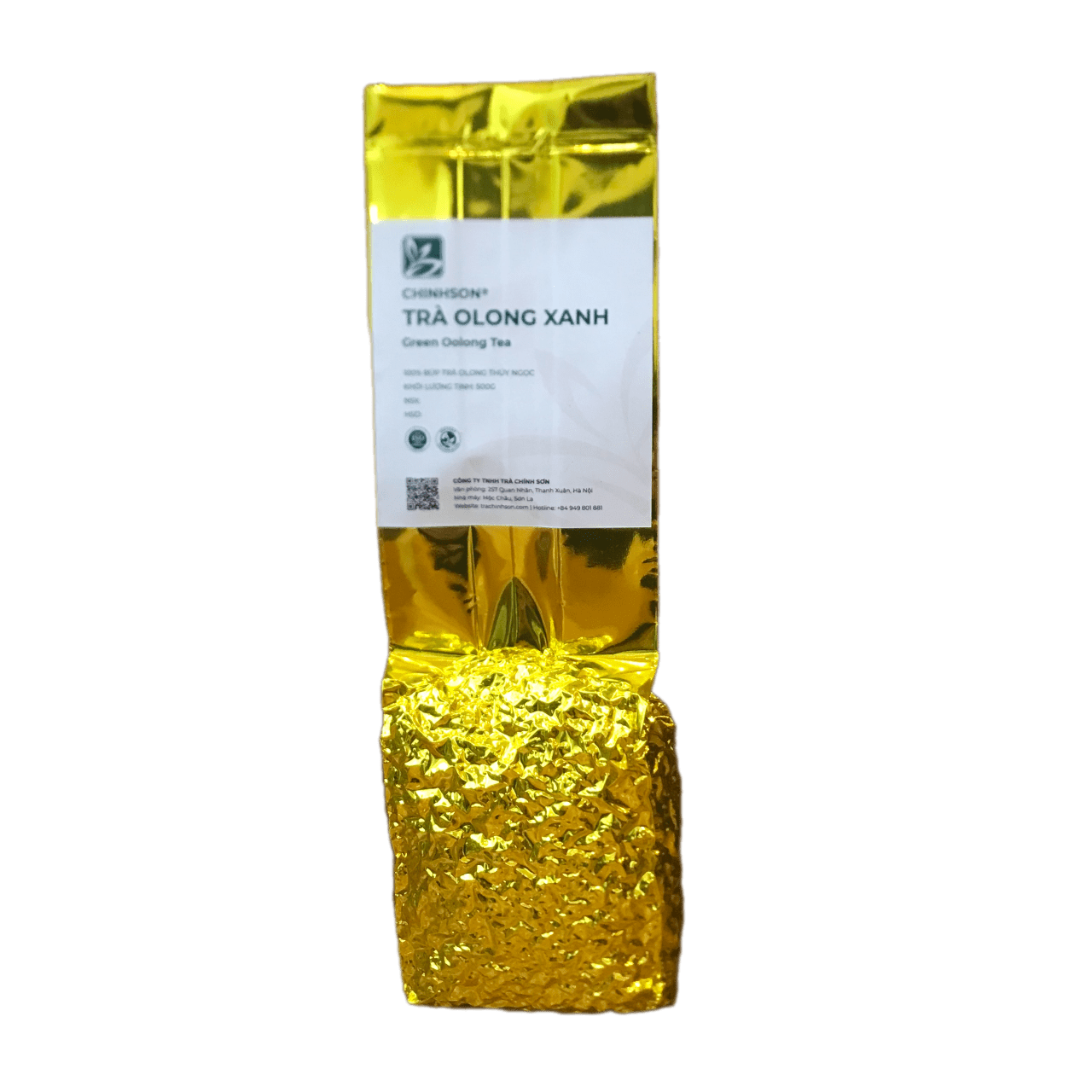 Trà Oolong Xanh Thuý Ngọc - HCK 500g