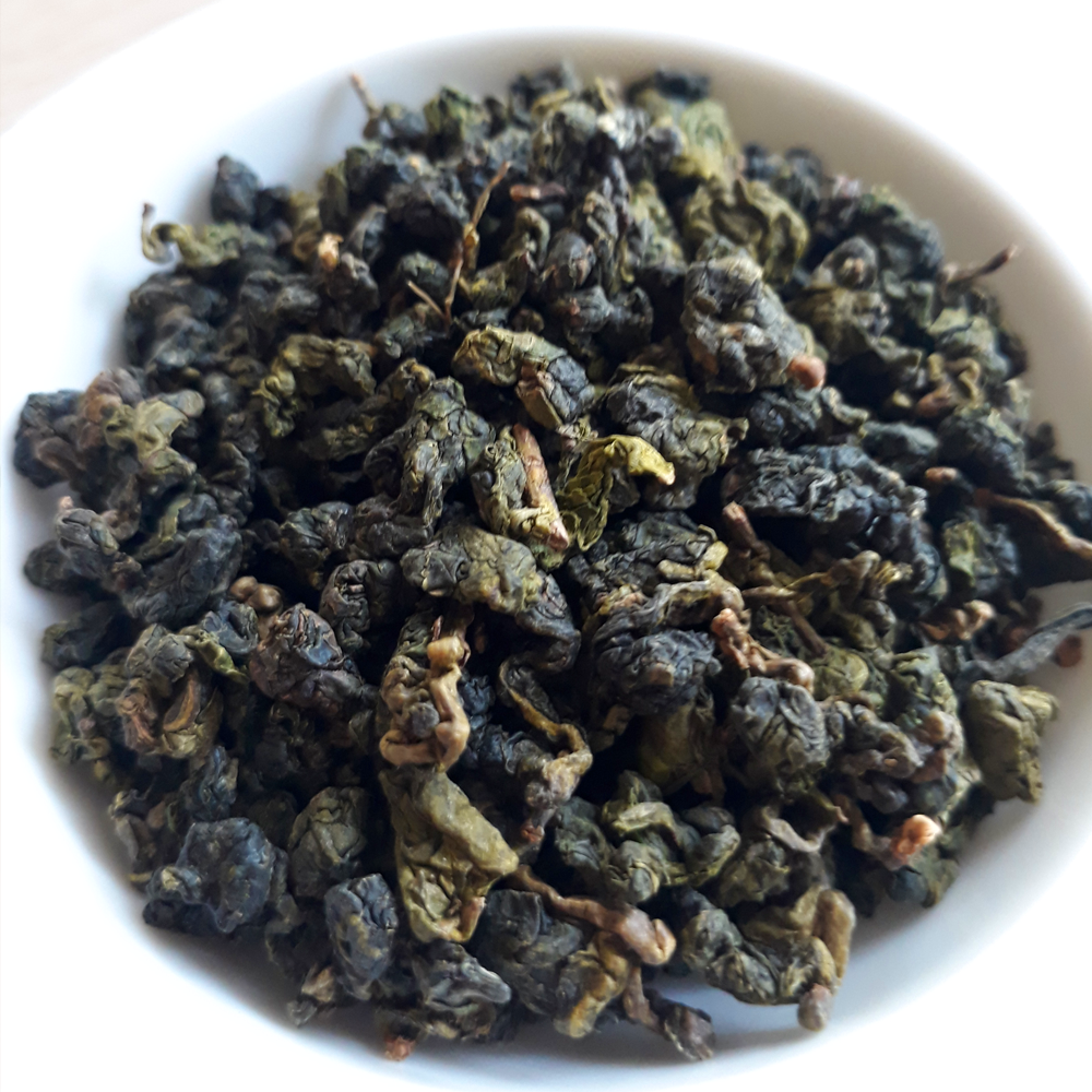 Trà Ô Long Sữa Chính Sơn 100g
